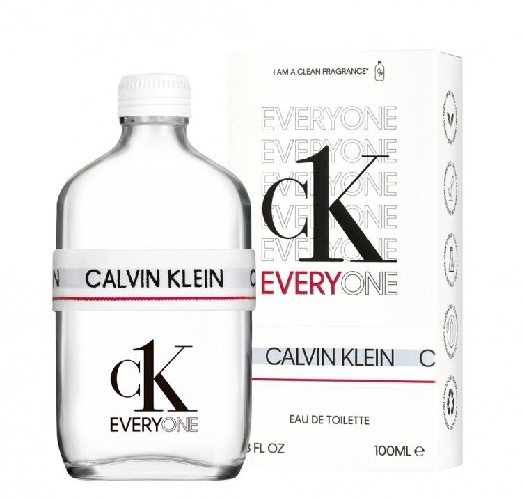Туалетная вода Calvin Klein CK Everyone 100 мл