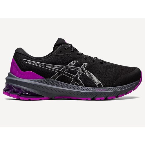 Кроссовки ASICS GT-1000 11 LITE-SHOW, летние, беговые, размер RU 36.5 UK 5 US 7, черный