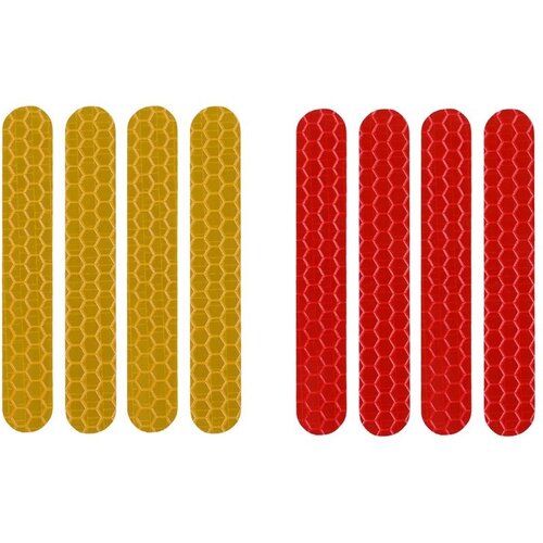 Наклейки для Ninebot MAX G30 4шт 150₽