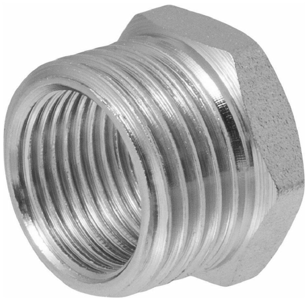 фото Футорка Smart NS, переходник, резьба: наружная-внутренняя, 1/2" х 3/8"