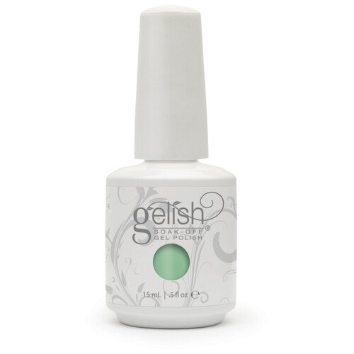 gelish гель лак love in bloom 15 мл 01462 sweet morning dew GELISH Гель-лак Love in Bloom, 15 мл, 01467 A Mint of Spring