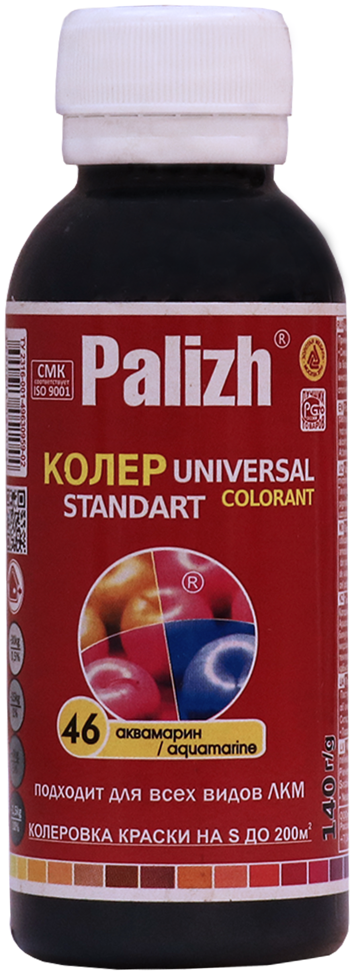   Palizh Universal Standart ST-46  0.1 