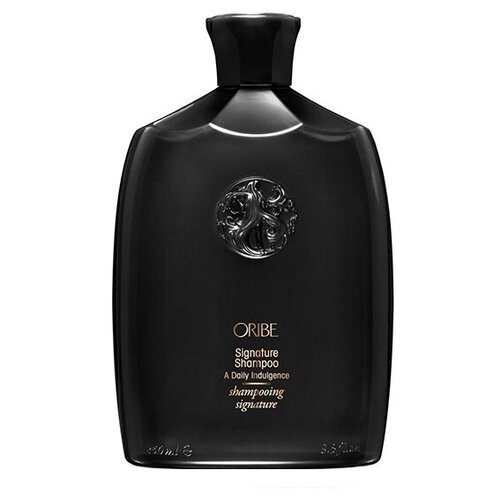 ORIBE шампунь Signature a Daily Indulgence, 250 мл oribe signature shampoo a daily indulgence шампунь для ежедневного ухода вдохновение дня 1000 мл