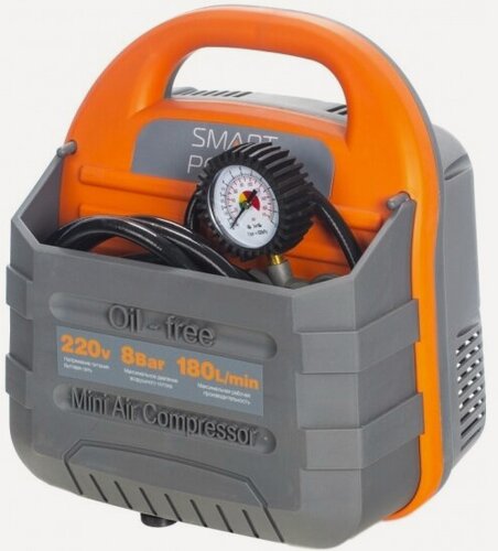 Изображение товара Автомобильный компрессор Berkut SMART POWER SAC-180