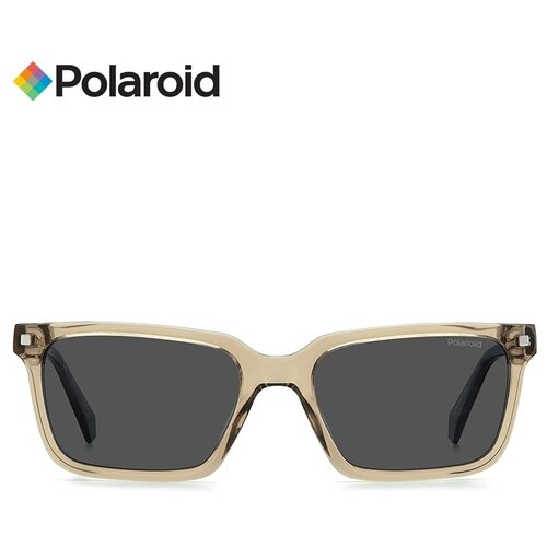 фото Солнцезащитные очки polaroid, бежевый