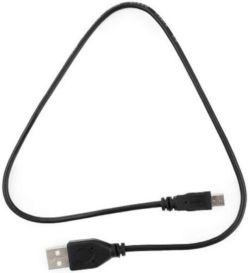 Гарнизон Кабель Гарнизон USB 2.0, AM/miniBM 5P, 0.5м (GCC-USB2-AM5P-0.5M)