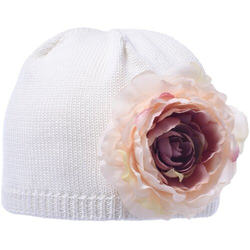 фото Шапка для девочки (размер: 52/54), арт. 11908шд02, цвет андерсен