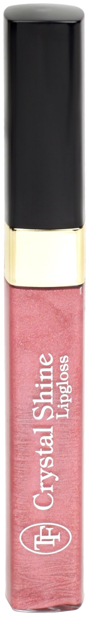 TF Cosmetics блеск для губ Crystal Shine Lipgloss, 07