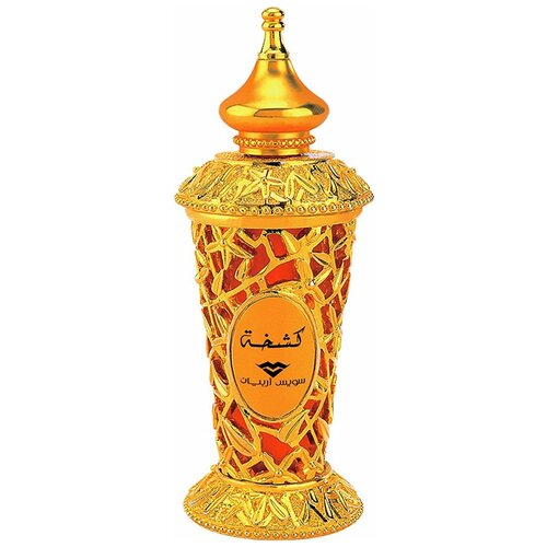 Арабские масляные духи женские, оригинал, Swiss Arabian Perfumes Kashkha (Кашха) 20 мл