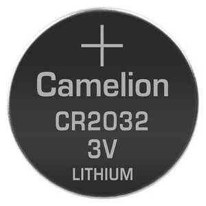 Батарейка дисковая CR2032 Camelion арт. CR2032