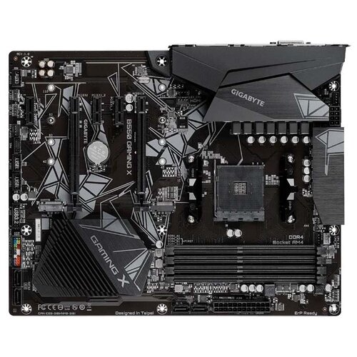 Материнская плата GIGABYTE B550 Gaming X (rev. 1.0) материнская плата gigabyte материнская плата gigabyte b550 gaming x v2