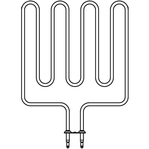 ТЭН Harvia ZSK-732 1750 W для печи Profi L20 677000₽