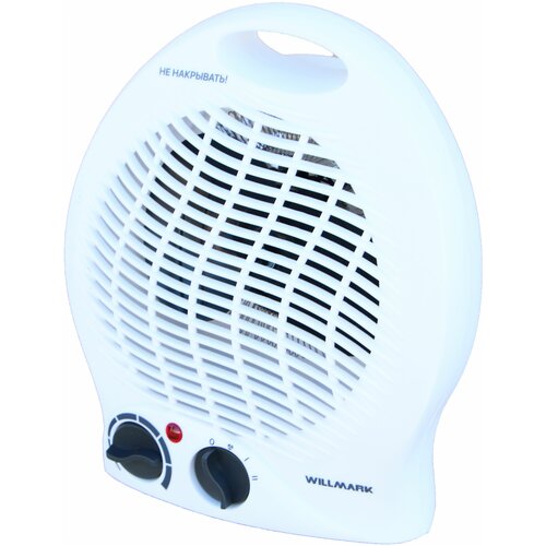 Тепловентилятор Willmark FH-90A 20 м белый 129800₽