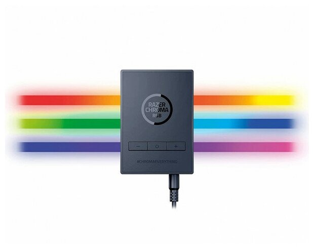 Комплект Razer светодиодных лент Chroma Light Strip Set - фото №1