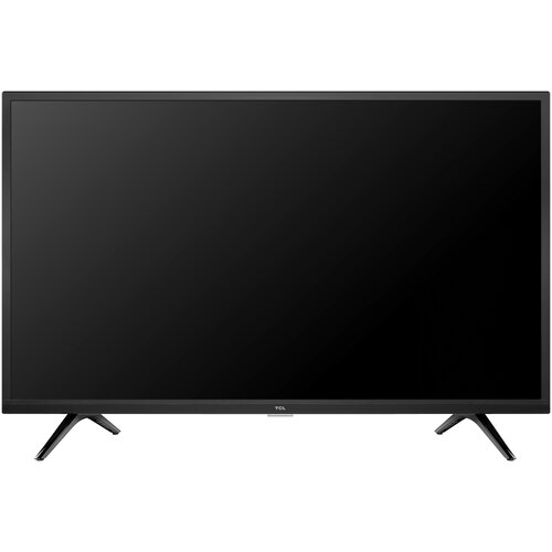 Телевизор TCL LED32D3000 LED (2018), черный