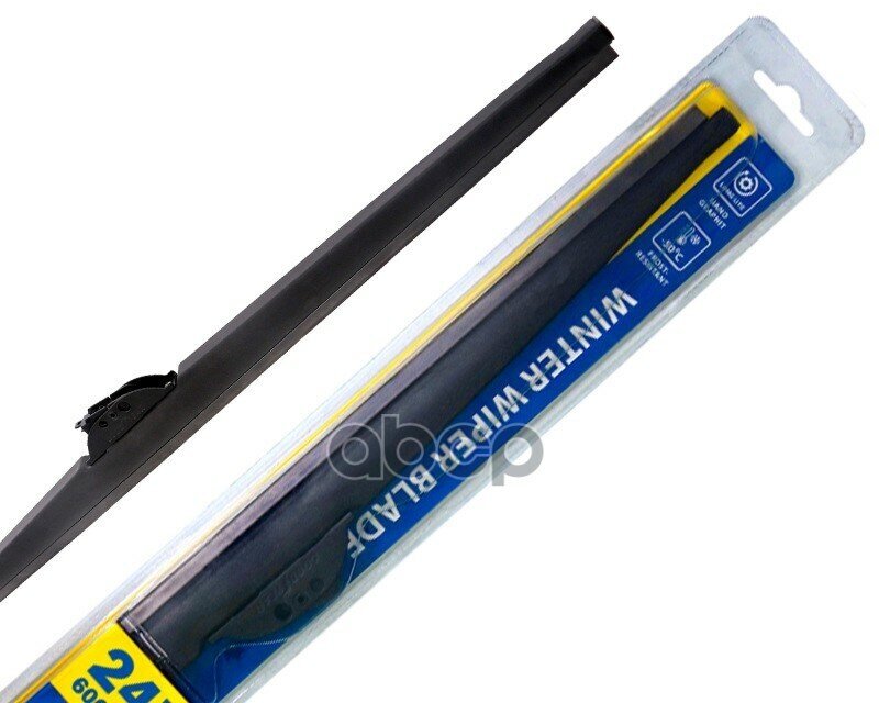 фото Щетка Стеклоочистителя Зимняя Winter 600 Мм (4 Переходника) GOODYEAR арт. GY004024