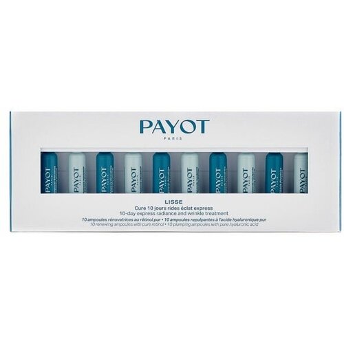 PAYOT Набор сывороток Lisse