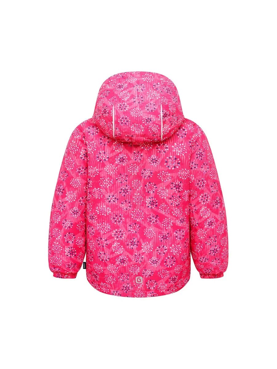 Комплект верхней одежды GUSTI размер 3/98, , розовый, — фото 1