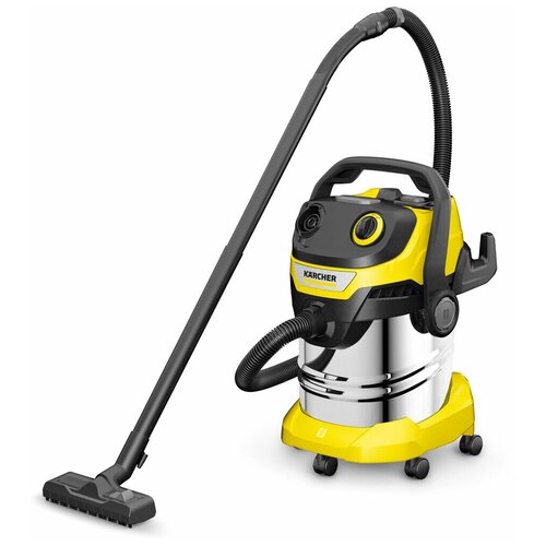 Пылесос Karcher WD 5 P S V-25/5/22 (1.628-356.0)