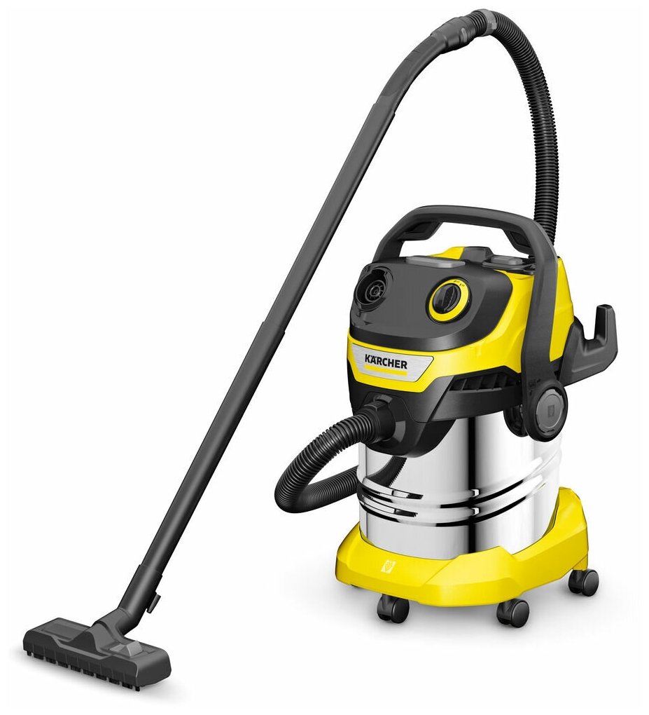 Хозяйственный пылесос Karcher WD 5 P S V-25/5/22 1.628-356.0