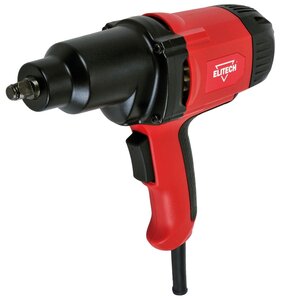 <b>Ударный</b> <b>гайковерт</b> ELITECH ГУ 350РЭ, E2201.008.00, 900 Вт <span>мощность: 900 Вт, максимальный момент: 350 Н·м, патрон: квадрат 1/2"</span>