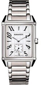 Наручные часы ROMANSON TM7237MW(WH)