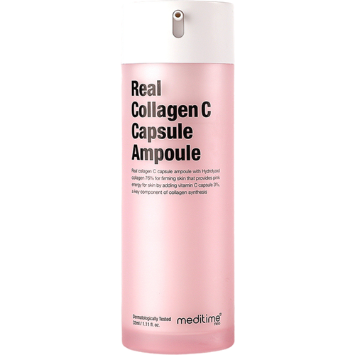        Meditime NEO Real Collagen C Capsule Ampoule 33 