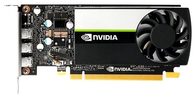 Видеокарта NVIDIA Quadro T400 4GB, Retail