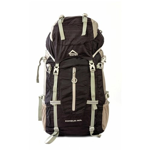 фото Рюкзак nova tex payer kongur (конгур) 50l (черный) нет бренда
