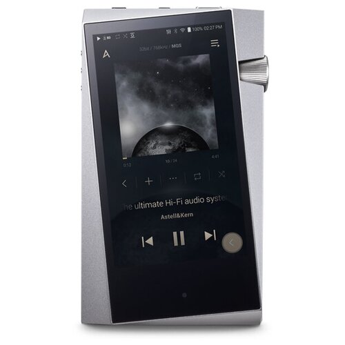 Hi-Fi плееры Astell&Kern A&norma SR25