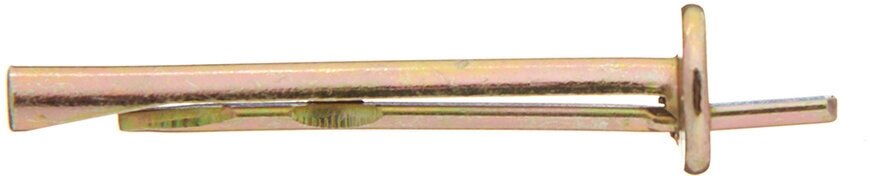 Анкер-клин 6x60/8 мм (25 шт.)