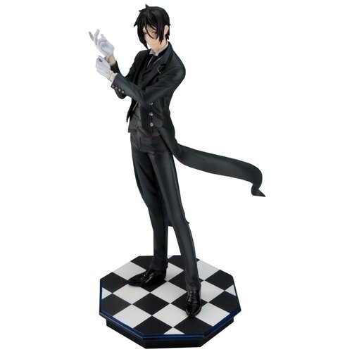 Фигурка Good Smile Company Aniplex Black Butler Sebastian Michaelis, 25 см