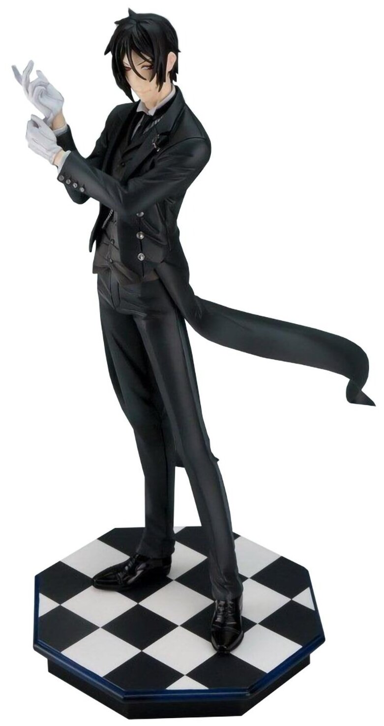 Фигурка Good Smile Company Aniplex Black Butler Sebastian Michaelis, 25 см