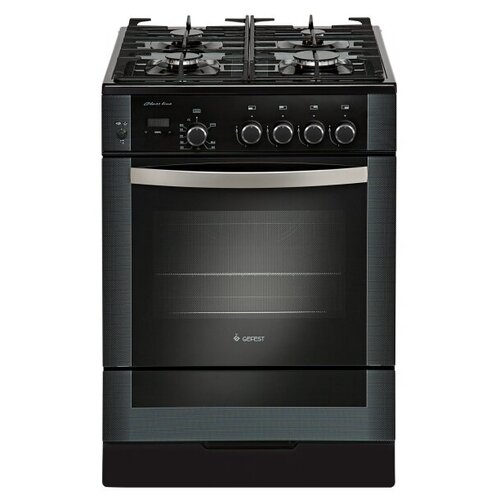 Газовая плита GEFEST 6500-03 0042/0044/0045 60 см черный