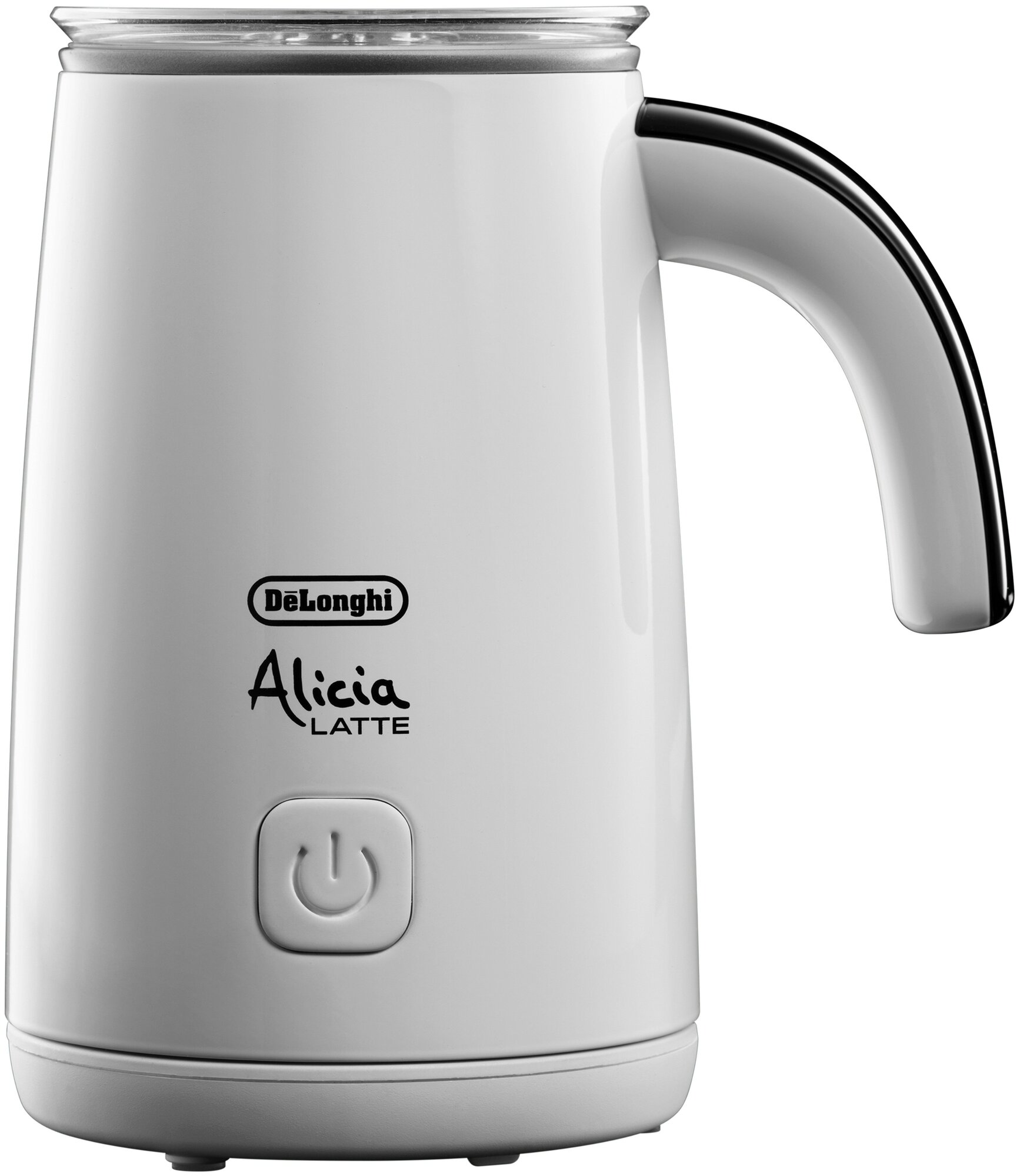 Вспениватель для молока DeLonghi Alicia EMF2 Белый