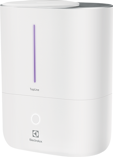 Увлажнитель воздуха Electrolux EHU-5015D, белый — купить в интернет ...