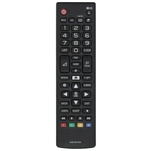 фото Пульт akb74915325 (akb74915324) для lg huayu