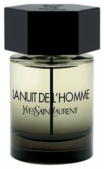 Туалетная вода Yves Saint Laurent мужская La Nuit De L`Homme 100 мл