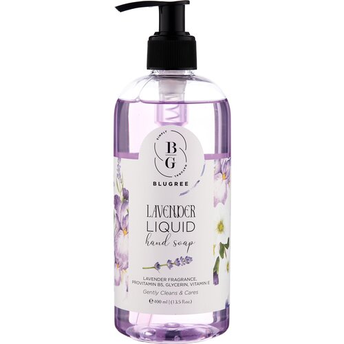 BLUGREE: жидкое мыло лаванда