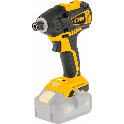 Винтоверт Гайковерт ударный аккумуляторный бесщеточный DENZEL CID-IB-200-0 18В Li-Ion 26511 671000₽