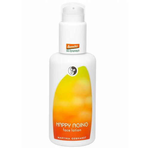 Martina Gebhardt Молочко ухаживающее для лица 