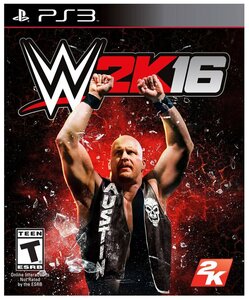 Игра WWE 2K16 для PlayStation 3