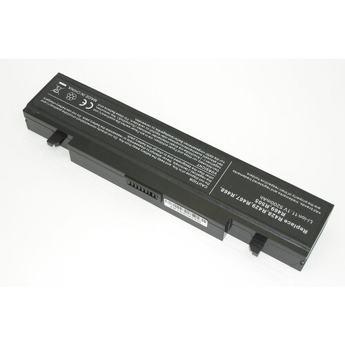 Аккумулятор для ноутбука SAMSUNG R519 5200 mah 11.1V аккумулятор для ноутбука samsung r519 5200 mah 10 8 11 1v