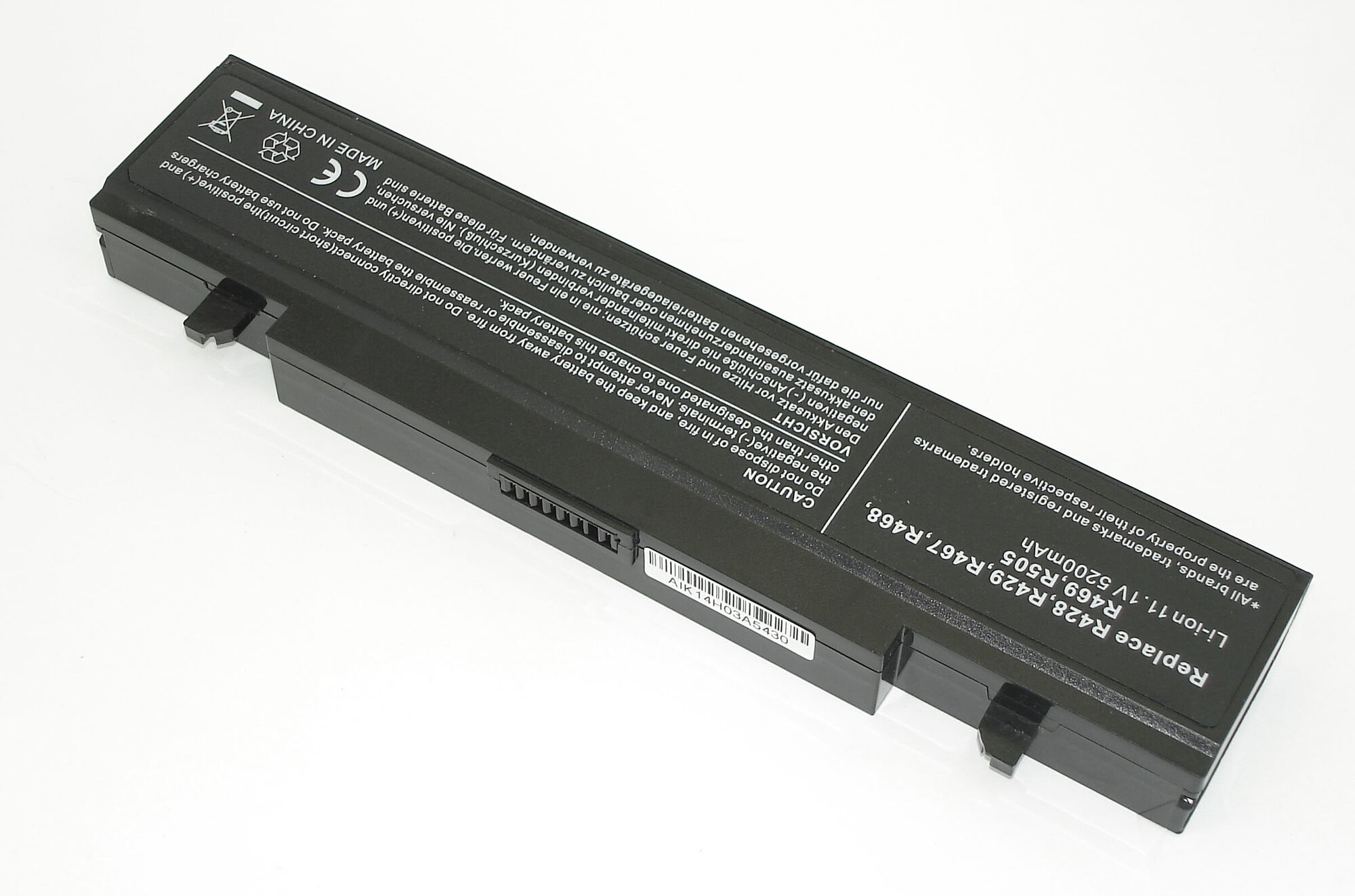 Аккумулятор для ноутбука SAMSUNG AA-PL9NC6W 5200 mah 11.1V