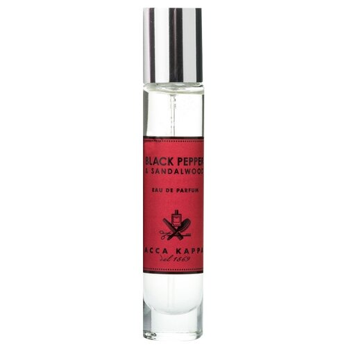 Acca Kappa парфюмерная вода Black Pepper & Sandalwood, 15 мл