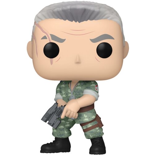 Фигурка Funko POP! Movies Avatar Miles Quaritch (1324) 65644