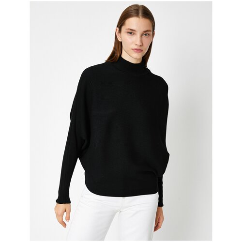 фото Свитер koton, размер s(36), 999 черный