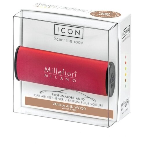 Millefiori Milano Ароматизатор в авто 