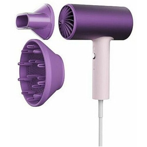 Фен для волос Soocas Hair Dryer H5 Purple 384800₽