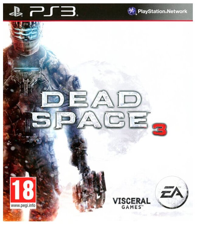 Игра PS3 Dead Space 3